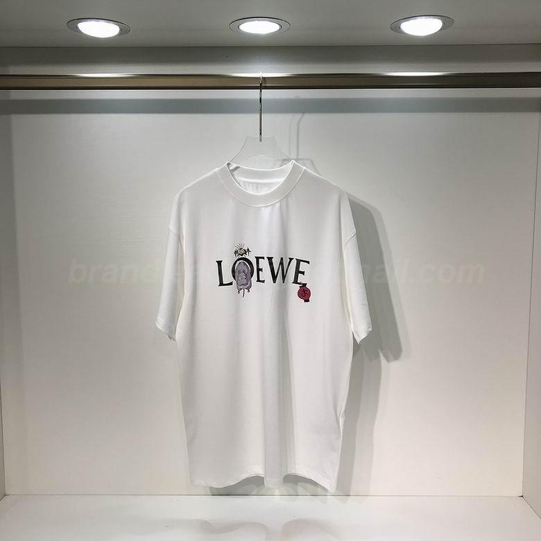 Loewe Men's T-shirts 128